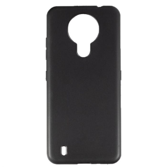 Чохол-накладка BeCover для Nokia 1.4 Black (706069)