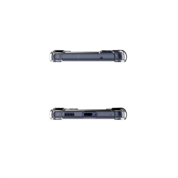 Чохол-накладка BeCover Anti-Shock для Samsung Galaxy S21 FE SM-G990 Clear (707196)