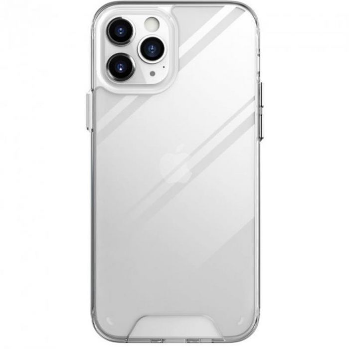 Чохол-накладка BeCover Space Case для Apple iPhone 13 Pro Transparancy (707796)