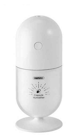 Зволожувач повітря Remax RT-A500 Capsule Mini Humidifier білий (6954851281887)