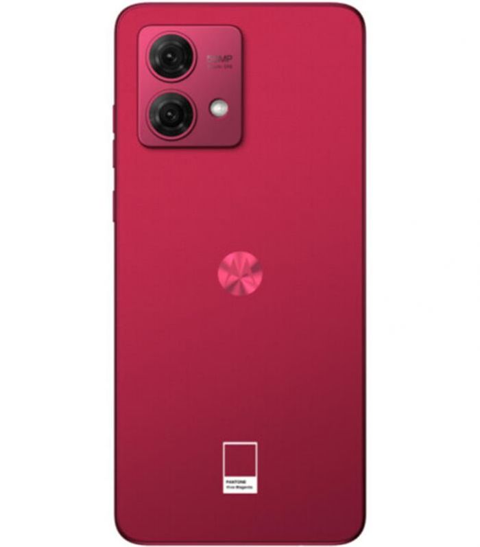 Смартфон Motorola Moto G84 12/256GB Dual Sim Viva Magenta (PAYM0022RS)