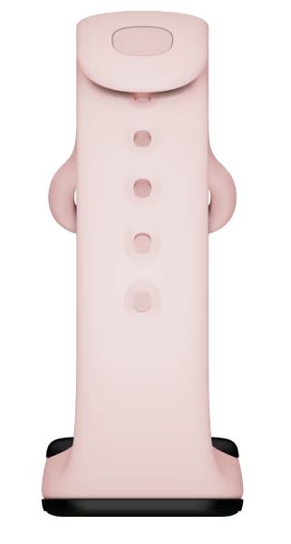 Фiтнес-браслет Xiaomi Mi Smart Band 8 Active Pink (BHR7420GL) EU_