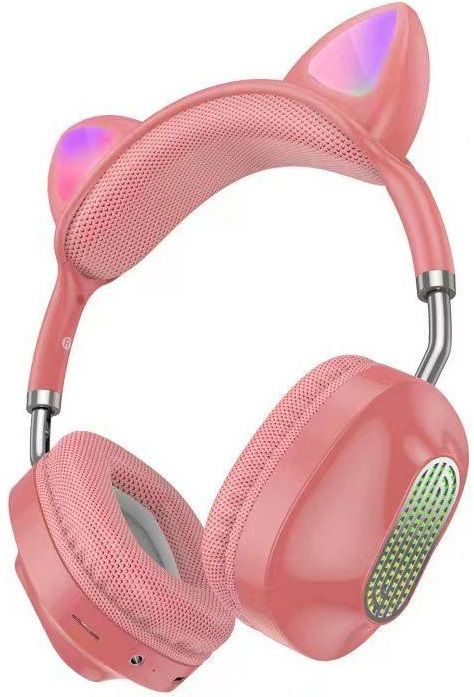 Bluetooth-гарнітура Hoco ESD13 Pink (ESD13P)