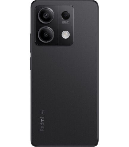 Смартфон Xiaomi Redmi Note 13 5G 6/128GB Dual Sim Graphite Black EU_