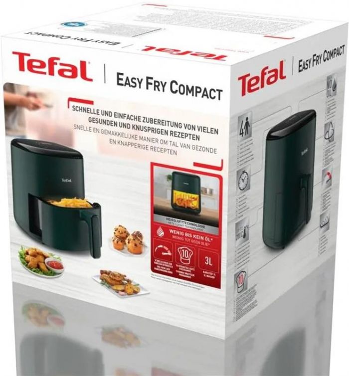 Мультипіч Tefal Easy Fry Compact EY145310