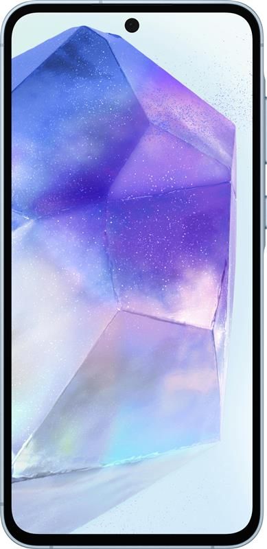 Смартфон Samsung Galaxy A55 SM-A556 8/256GB Dual Sim Light Blue (SM-A556BLBCEUC)