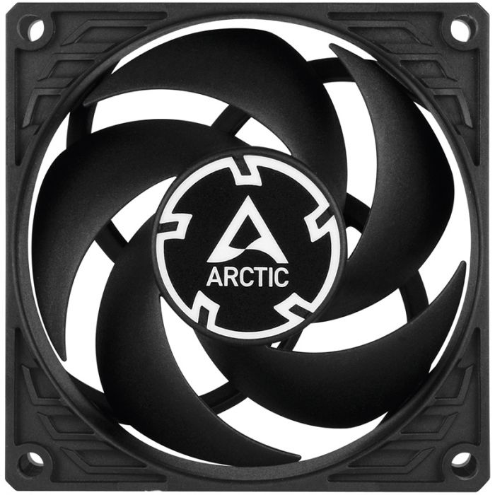 Вентилятор Arctic P8 PWM PST Black (ACFAN00150A)