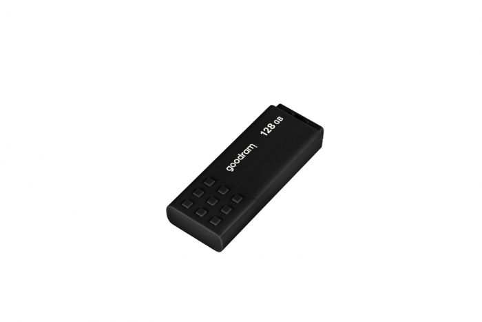 Флеш-накопичувач USB3.2 128GB GOODRAM UME3 Black (UME3-1280K0R11)