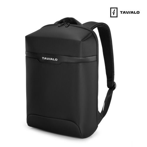 Рюкзак Tavialo Smart TB18 чорний, 18л (TB18-124BL)