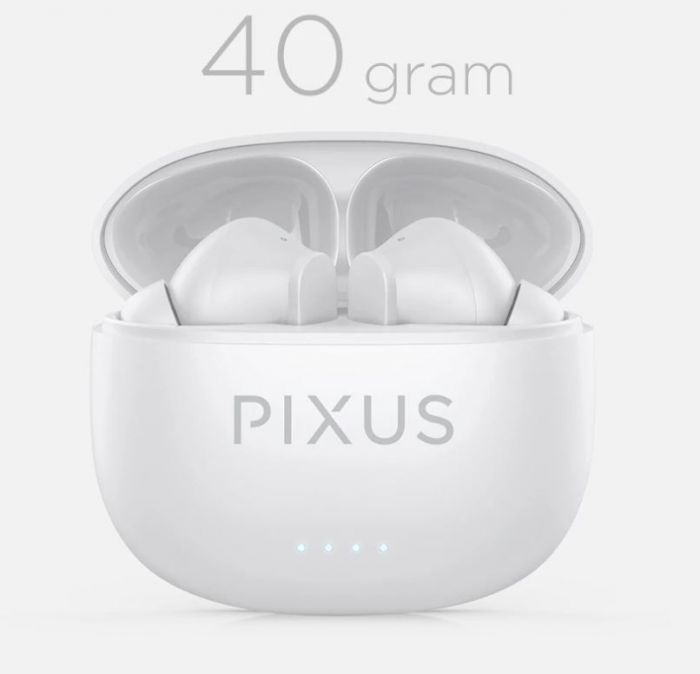 Bluetooth-гарнітура Pixus Band White