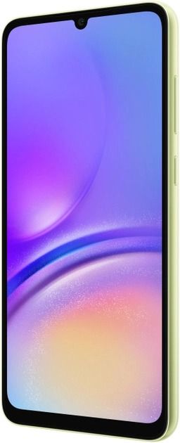 Смартфон Samsung Galaxy A05 SM-A055 4/128GB Dual Sim Light Green (SM-A055FLGGSEK)