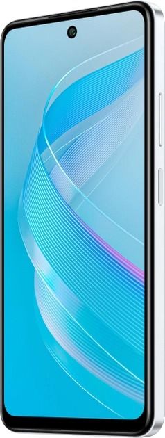 Смартфон Infinix Smart 8 X6525 4/128GB Dual Sim Galaxy White