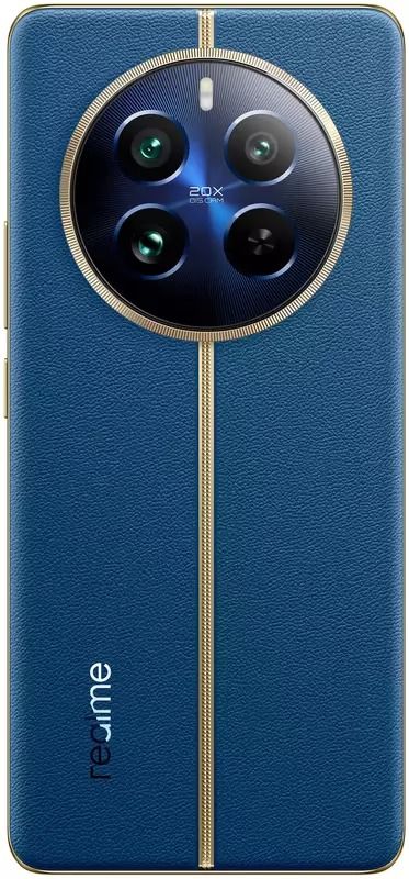 Смартфон Realme 12 Pro 5G 8/256GB (RMX3842) Dual Sim Submariner Blue