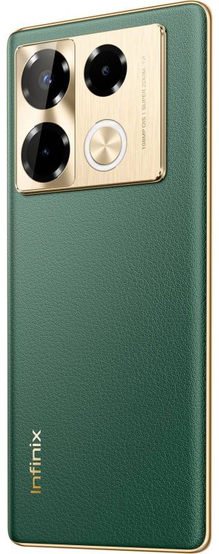 Смартфон Infinix Note 40 Pro X6850 12/256GB Dual Sim Vintage Green