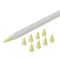 Чохол TPU Goojodoq для наконечника стилуса Apple Pencil (1-2 покоління) (8шт) Yellow (1005001835985075Y)