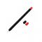 Чохол Goojodoq Matt 2 Golor TPU для стилуса Apple Pencil 2 Black/Red (1005002071193896BR)