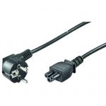 Кабель живлення для ноутбука IEC C5 1.8METERS 0,75MM