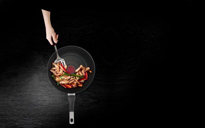 Пательня WОК Tefal Unlimited 28 см (G2551972)