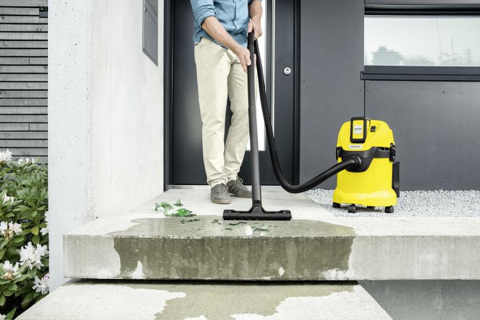 Пилосос Karcher WD3 Battery (1.629-910.0)