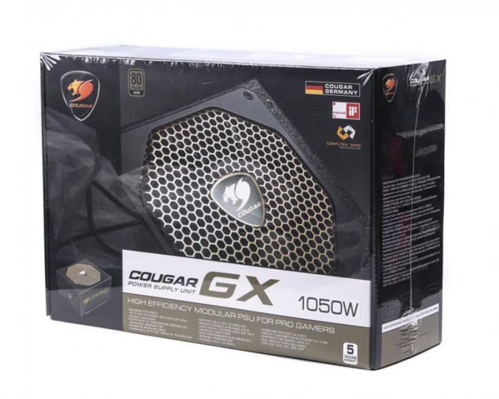 Блок живлення Cougar GX 1050 1050W