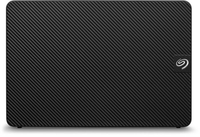 Зовнішній жорсткий диск 3.5" USB 8.0TB Seagate Expansion Desktop Black (STKP8000400)