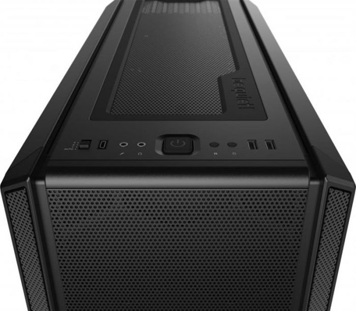 Корпус be quiet! Silent Base 802 Black (BG039) без БЖ