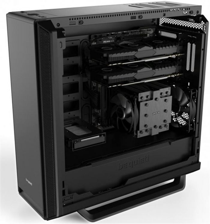 Корпус be quiet! Silent Base 802 Black (BG039) без БЖ