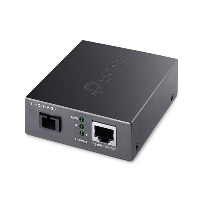 Медіаконвертер TP-Link FC311A-20