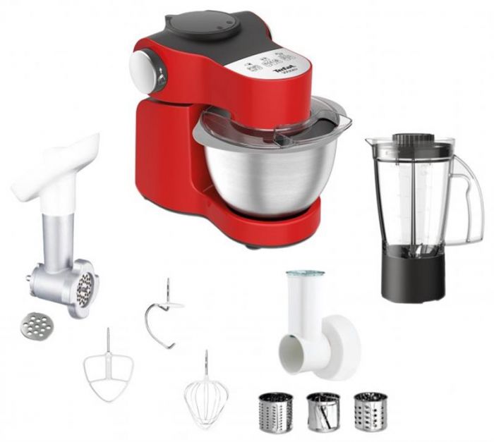 Кухонний комбайн Tefal QB317538