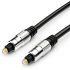 Кабель Atcom Toslink - Toslink (M/M), 5 м, Black (10705)