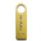 Флеш-накопичувач USB 16GB Hi-Rali Shuttle Series Gold (HI-16GBSHGD)