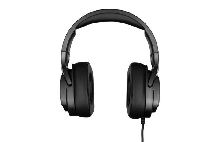 Гарнітура 2E Gaming HG340 RGB Black (2E-HG340BK)