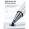 Стилус універсальний Goojodoq 2 в 1 Capacitive Drawing Point Ball White (1005001792837306W)