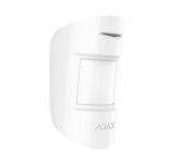 Датчик руху Ajax MotionProtect Plus White (38198.02.WH1)