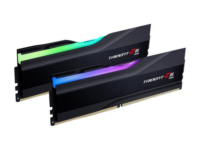 Модуль пам`ятi DDR5 2x16GB/6000 G.Skill Trident Z5 RGB Black (F5-6000J3238F16GX2-TZ5RK)
