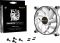 Вентилятор be quiet! Shadow Wings 2 140mm White (BL090)