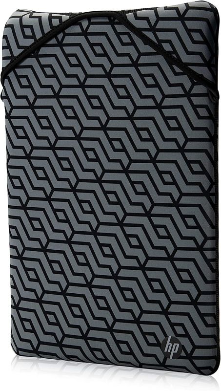 Чохол HP Reversible Protective Sleeve Blk/Geo (2F2L0AA) 15.6"