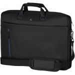 Сумка для ноутбука 2E 2E-CBN417BK 17" Black