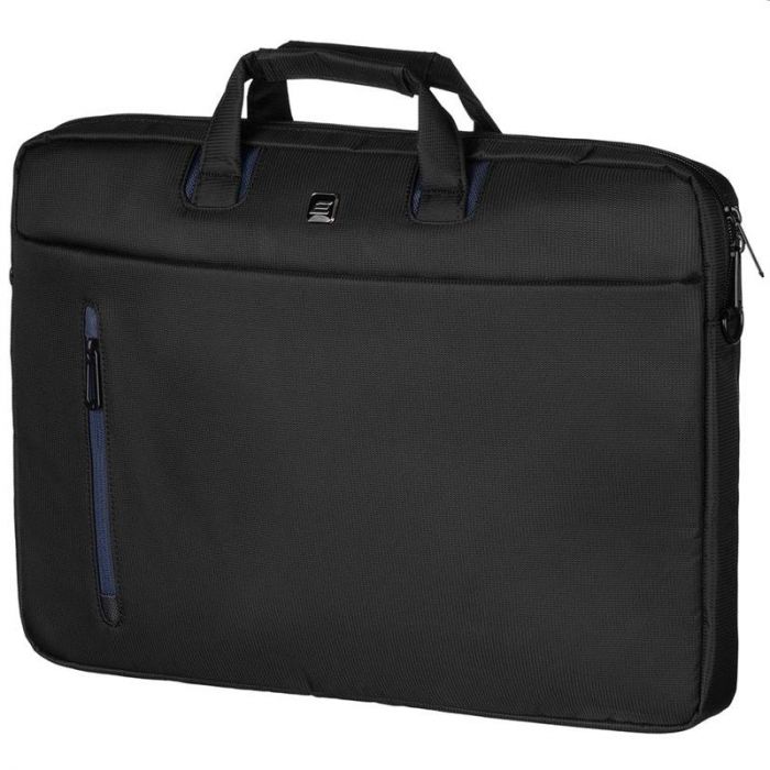 Сумка для ноутбука 2E 2E-CBN417BK 17" Black