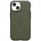 Чохол-накладка Urban Armor Gear Civilian Magsafe для Apple iPhone 15 Olive (114287117272)