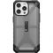 Чохол-накладка Urban Armor Gear Plasma для Apple iPhone 15 Pro Max Ash (114304113131)