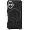 Чохол-накладка Urban Armor Gear Monarch Pro Magsafe для Apple iPhone 16 Black (114458114242)