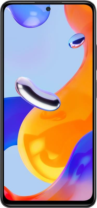 Смартфон Xiaomi Redmi Note 11 Pro 8/128GB Dual Sim Pearl White_EU_