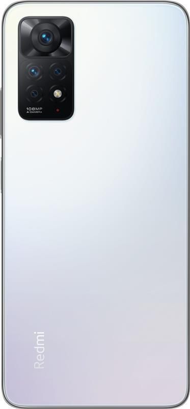 Смартфон Xiaomi Redmi Note 11 Pro 8/128GB Dual Sim Pearl White_EU_
