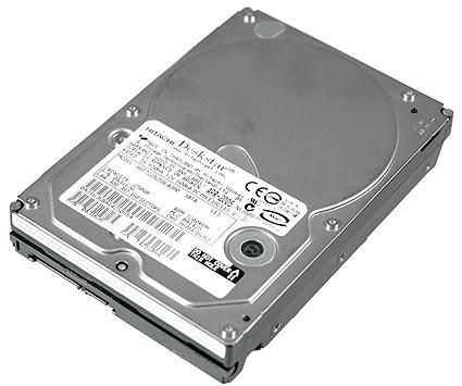 Накопичувач HDD SATA 1.0Tb Hitachi, 32Mb 7K1000.C (HDS721010CLA332) гар 12 міс Refurbished