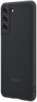 Чохол-накладка Samsung Silicone Cover для Samsung Galaxy S21 FE SM-G990 Dark Gray (EF-PG990TBEGRU)
