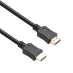 Кабель Prologix HDMI - HDMI V 1.4 (M/M), 0.5 м, 4K, Black (PR-HDMI-HDMI-CCS -01-30-05m)
