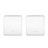 WiFi Mesh-система Mercusys Halo H30G (2-pack)