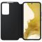 Чохол-книжка Samsung Smart Clear View Cover для Samsung Galaxy S22 SM-S901 Black (EF-ZS901CBEGRU)