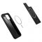 Чохол-накладка Spigen Mag Armor для Apple iPhone 12 Mini Black (ACS01866)